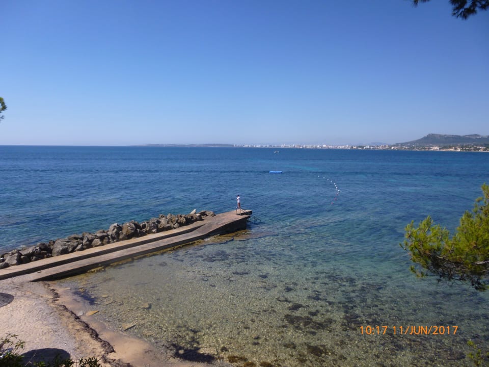 Strand Hipotels Eurotel Punta Rotja Golf & Spa