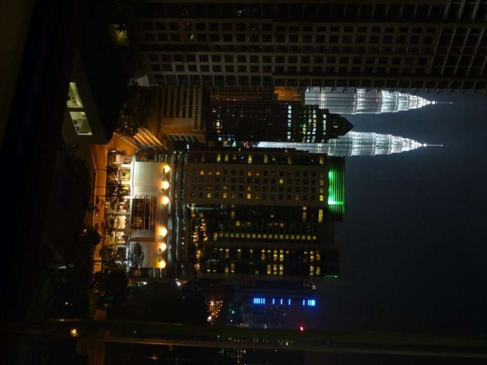 Petronas Towers Hotel The Westin Kuala Lumpur