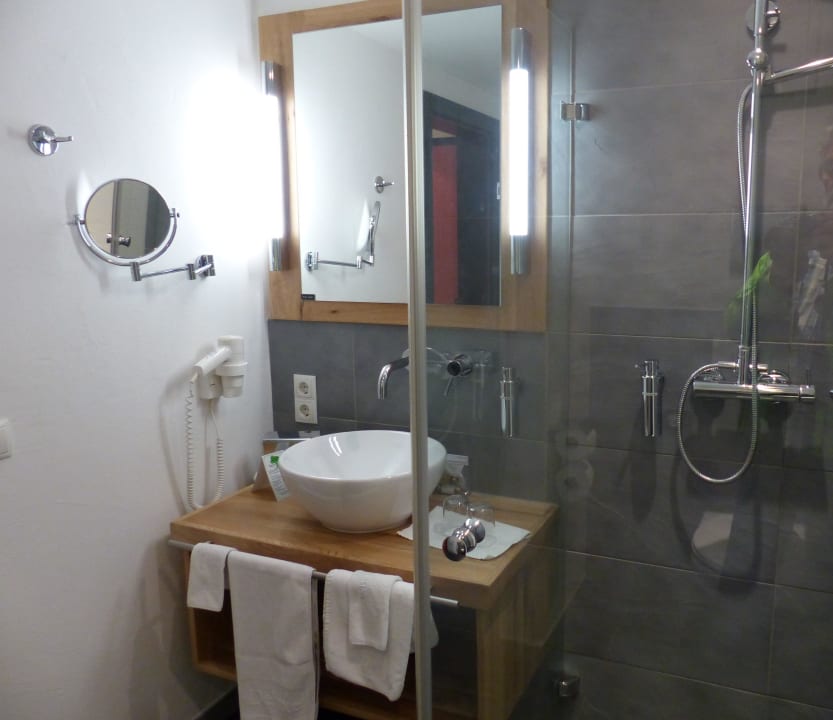 Nasszelle Hotel Mohren