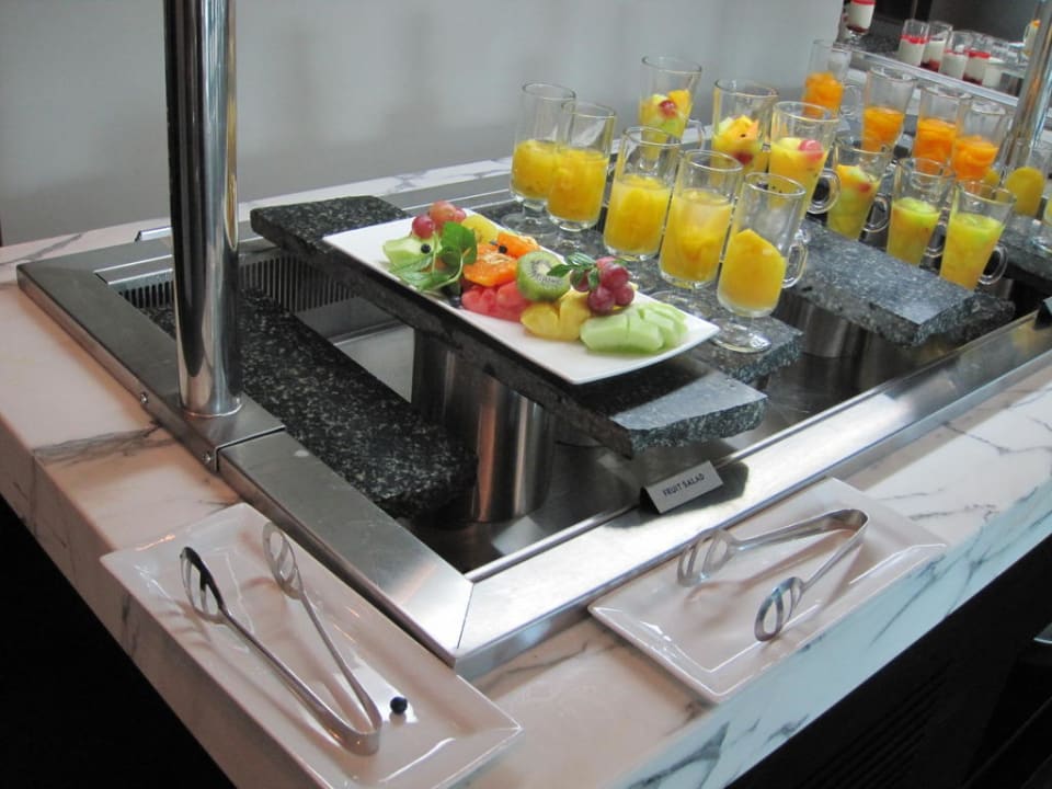 Frühstücksbuffet SKYCITY Grand Hotel