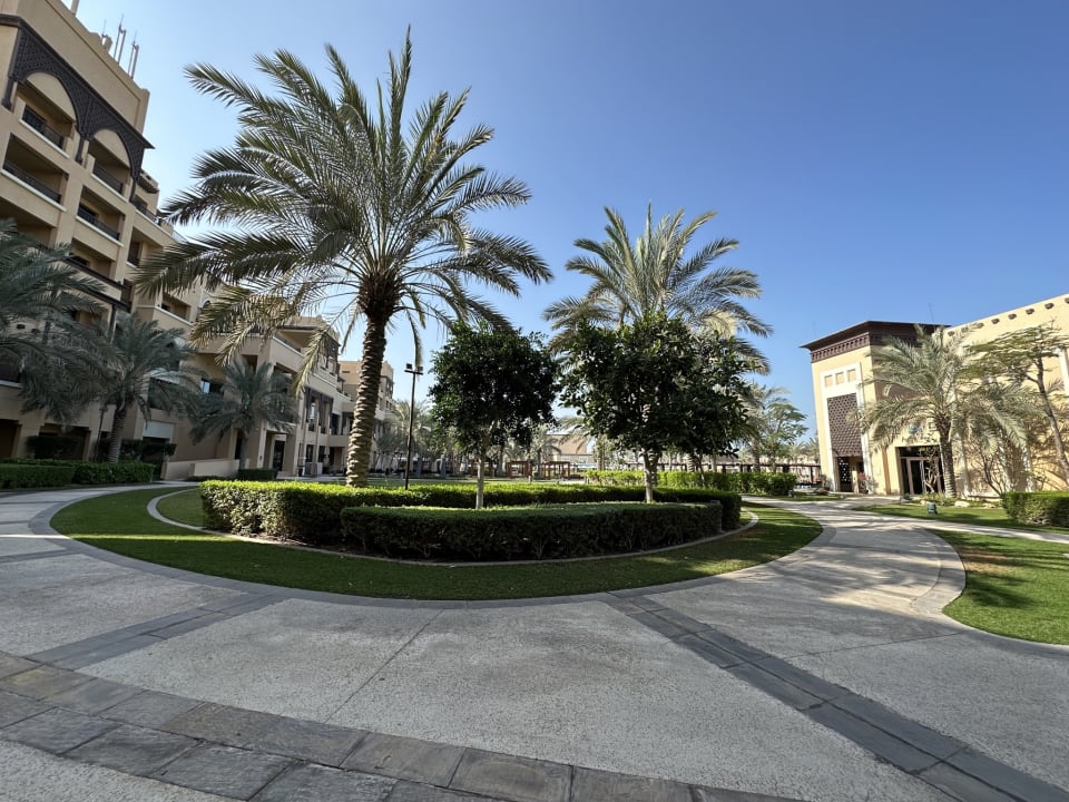 Außenansicht Saadiyat Rotana Resort &  Villas