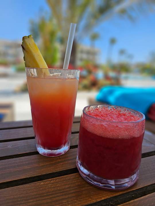 Pool Steigenberger Resort Ras Soma