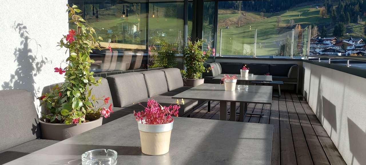 Außenansicht Adler Resort