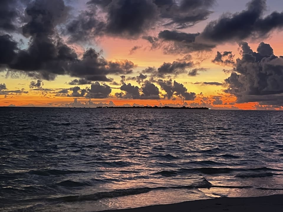 Strand Six Senses Kanuhura