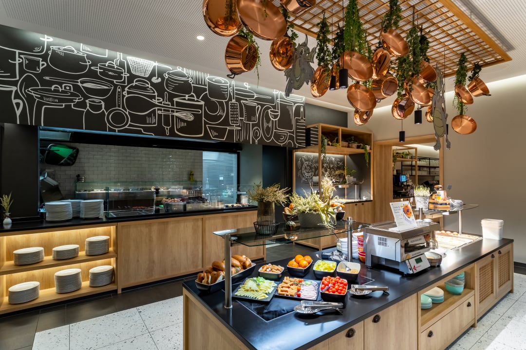 Gastro Elldus Resort - Familotel Erzgebirge