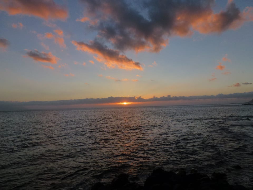 Sonnenuntergang Landmar Playa La Arena