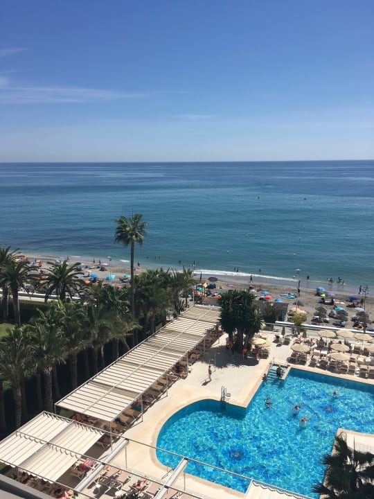 Ausblick Hotel Riu Monica - Adults only