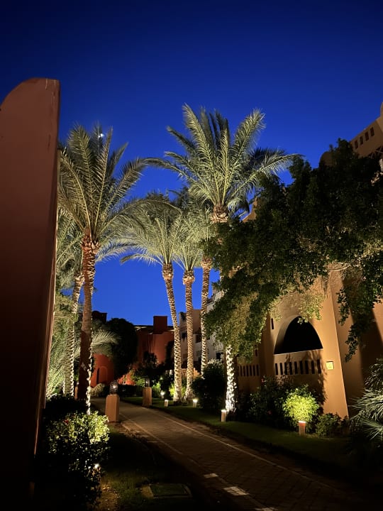 Außenansicht Grand Makadi