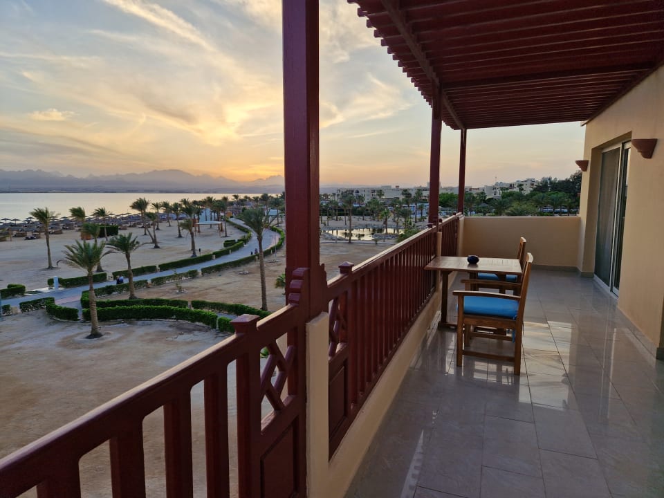 Ausblick ROBINSON SOMA BAY