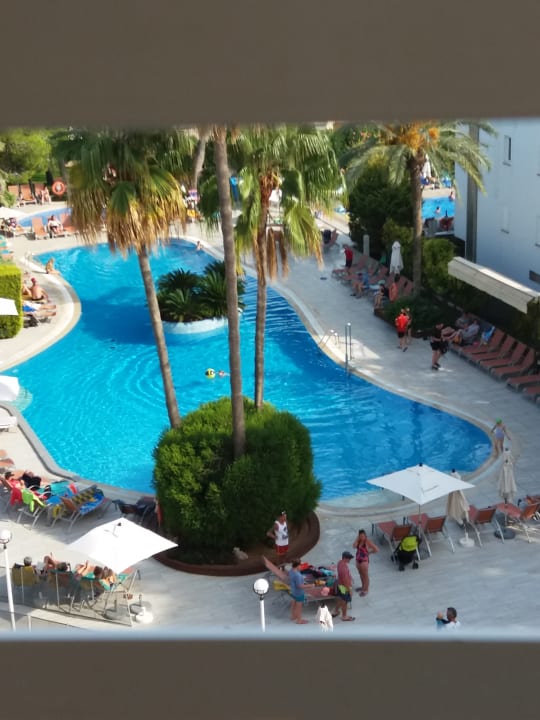 Ausblick Aparthotel Ivory Playa