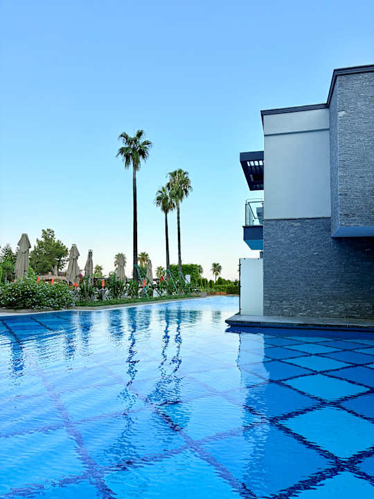 Pool Kilikya Palace Göynük