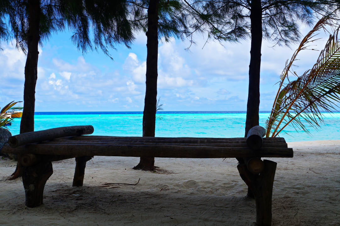 Strand Summer Island Maldives