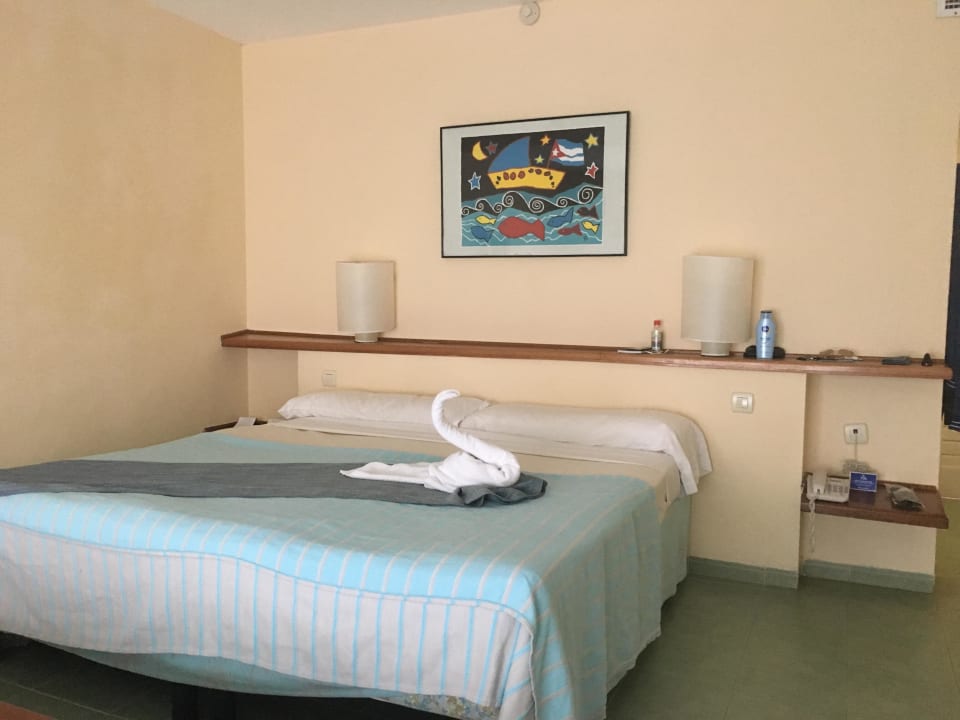 Zimmer Melia Las Antillas - Adults only