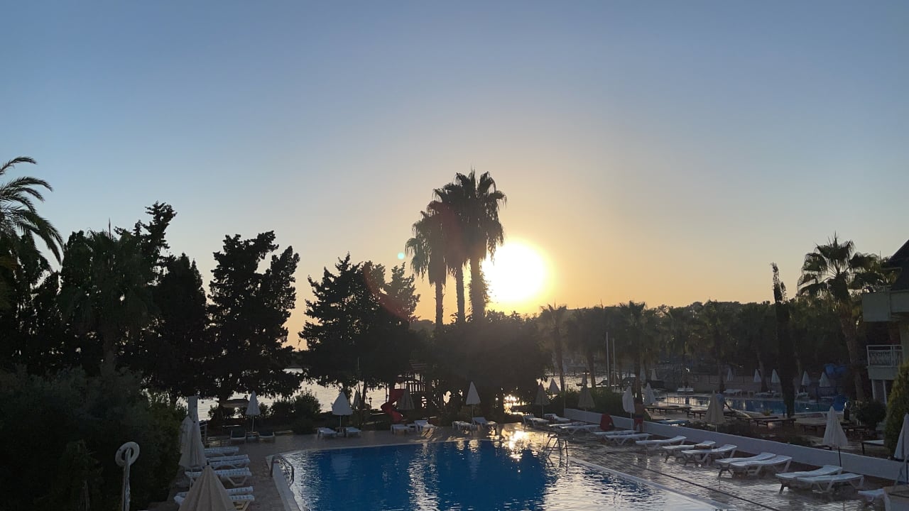 Pool Incekum Su Hotel