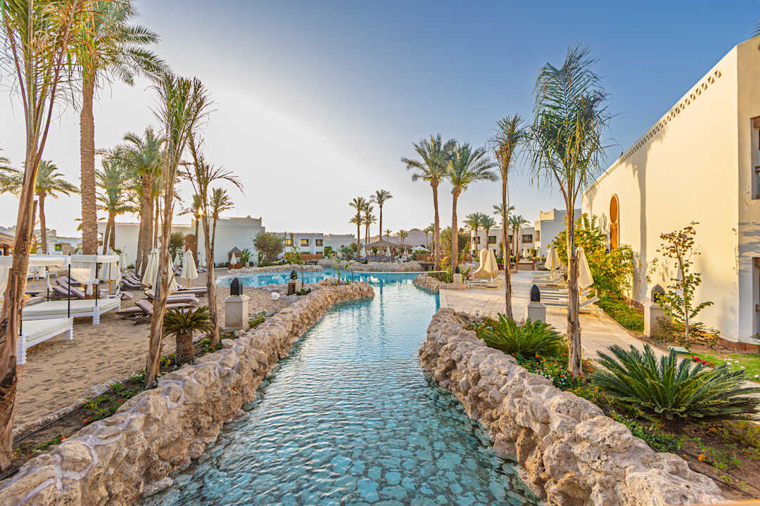 Außenansicht Ghazala Gardens