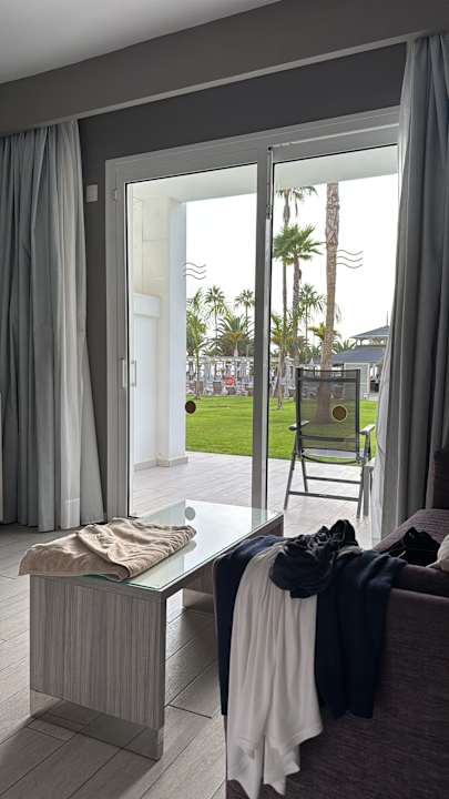 Zimmer Hotel Riu Palace Tenerife