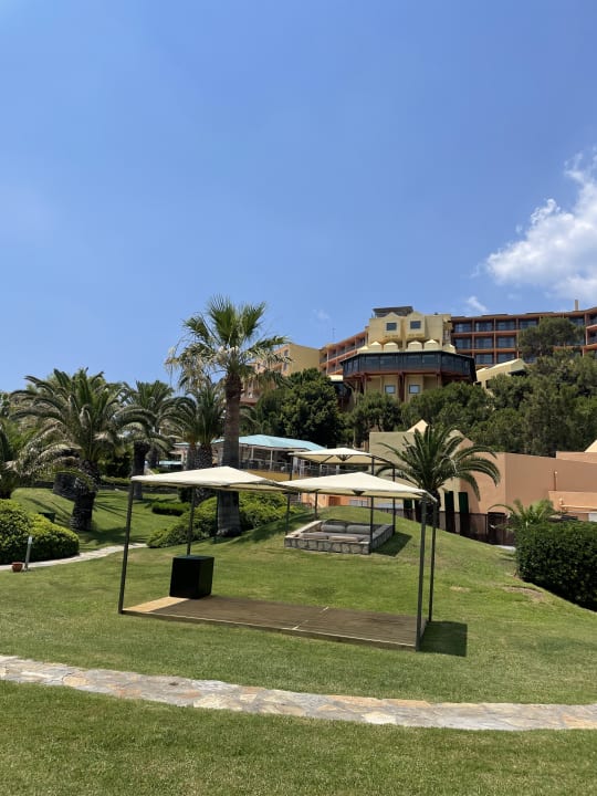 Außenansicht ROBINSON SARIGERME PARK