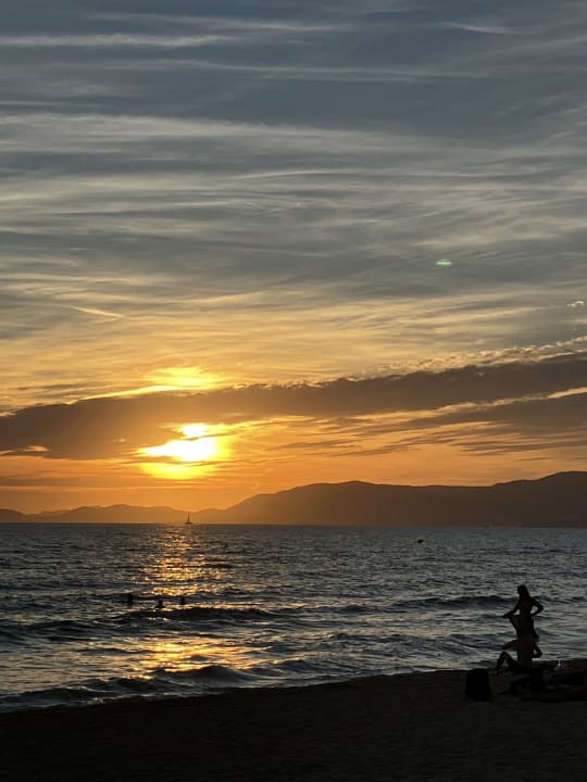 Strand Grupotel Playa de Palma Suites & Spa