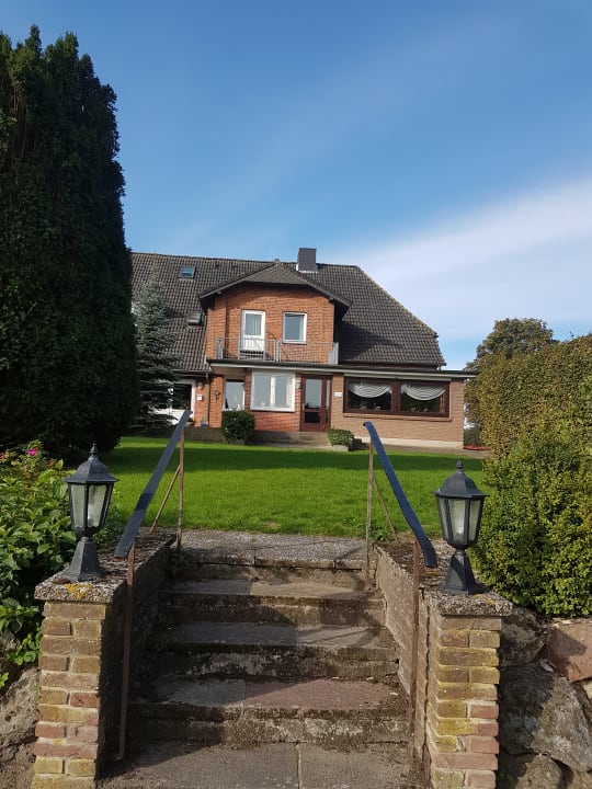 Außenansicht Landhaus Jägerhof