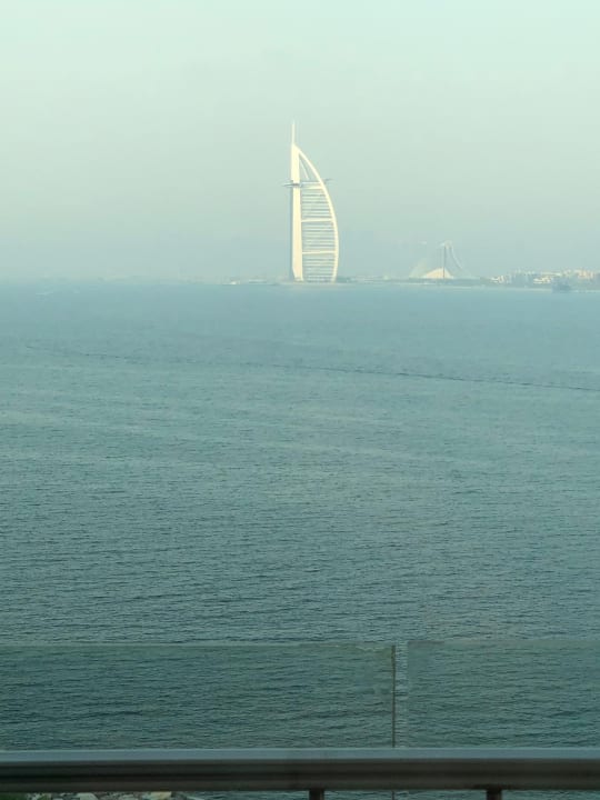Ausblick Rixos The Palm Hotel & Suites