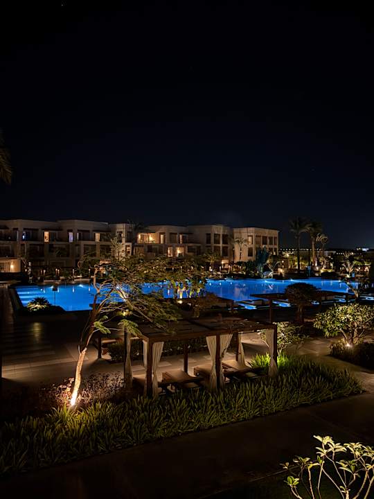 Lobby Steigenberger Resort Ras Soma