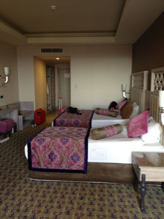 Geräumige Zimmer Royal Alhambra Palace