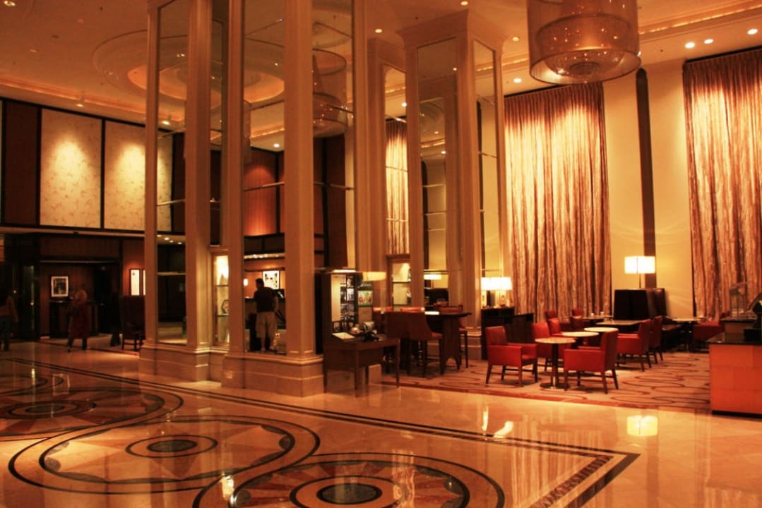 Lobby und Bar Hotel The Westin St. Francis
