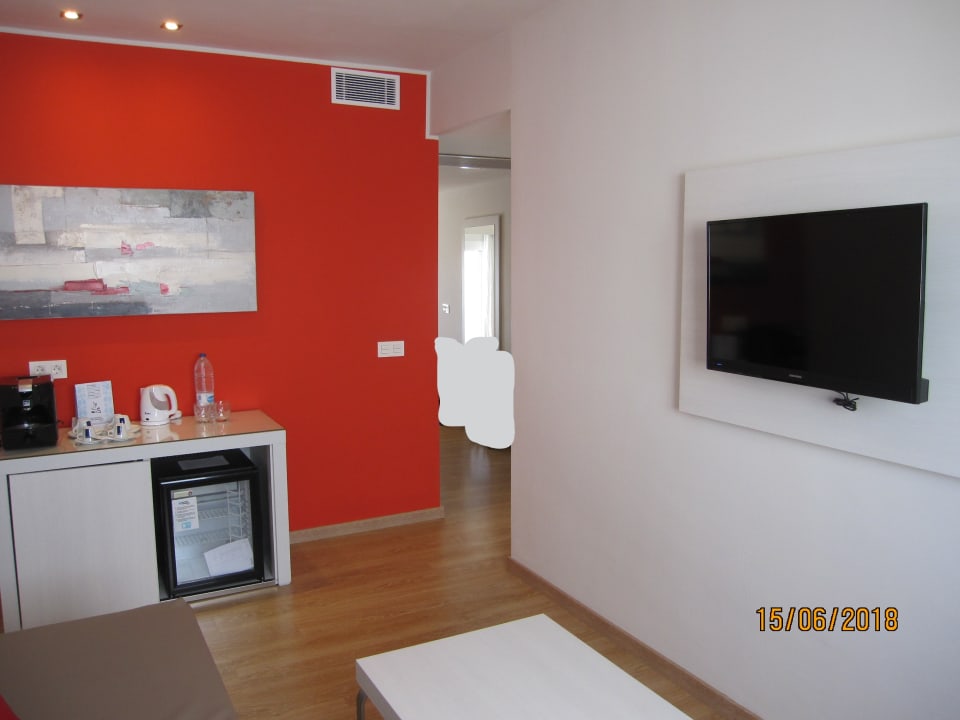 Zimmer Sentido Aequora Lanzarote Suite