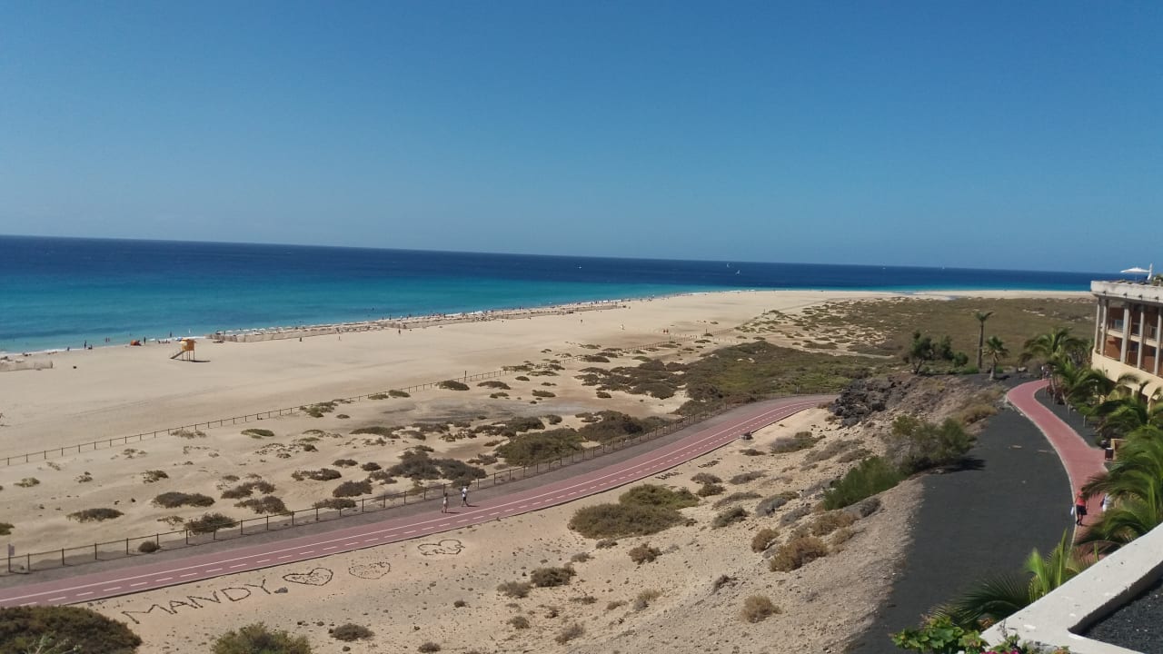 Ausblick Iberostar Selection Fuerteventura Palace