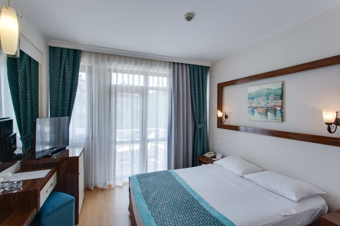 Zimmer Tu Casa Gelidonya Hotel