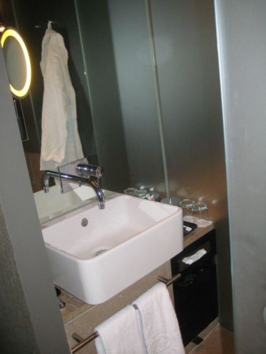 Waschbecken Sofitel Munich Bayerpost Hotel