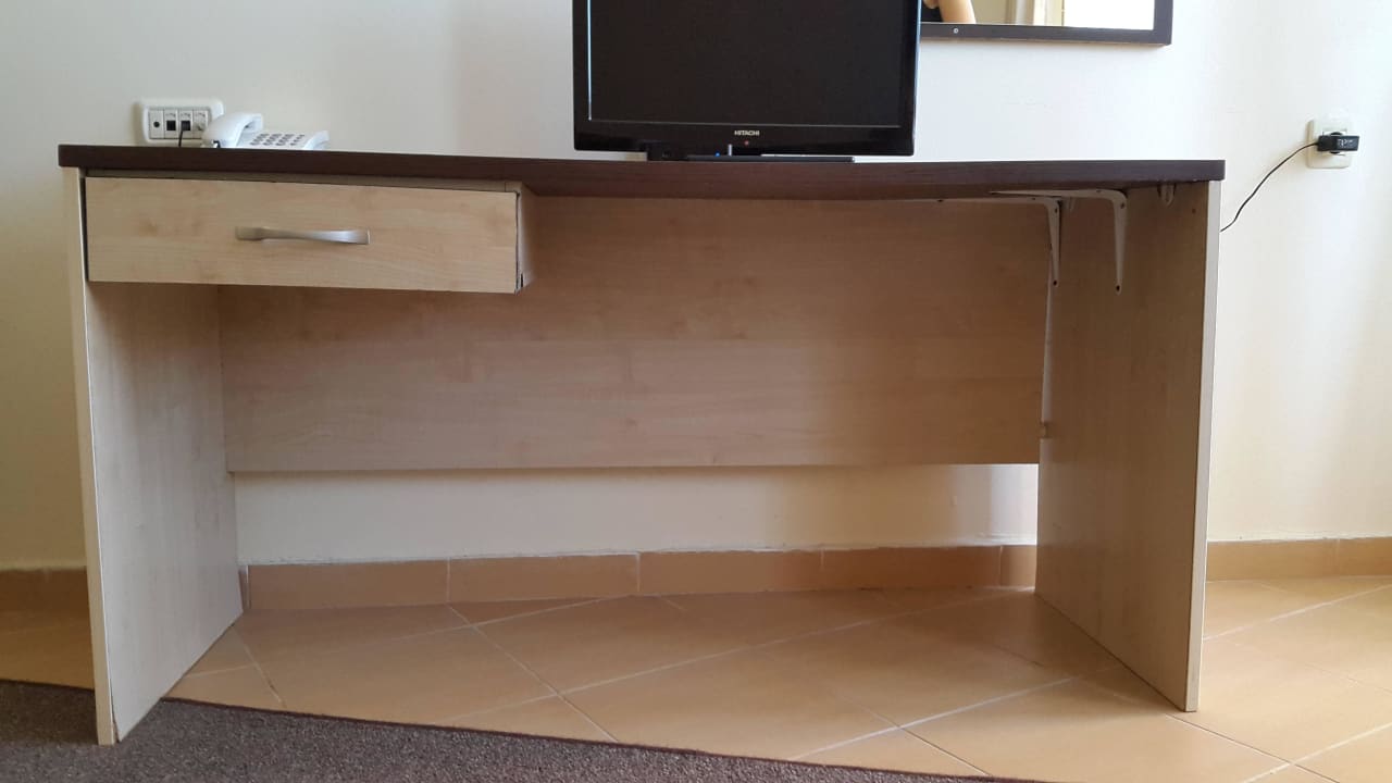 Schreibtisch Hotel Cazablanka / Casablanca