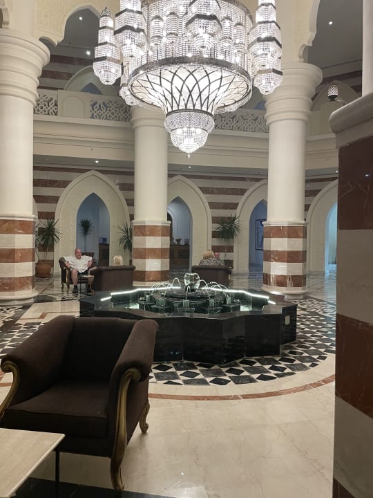 Lobby The Grand Palace - Adults only