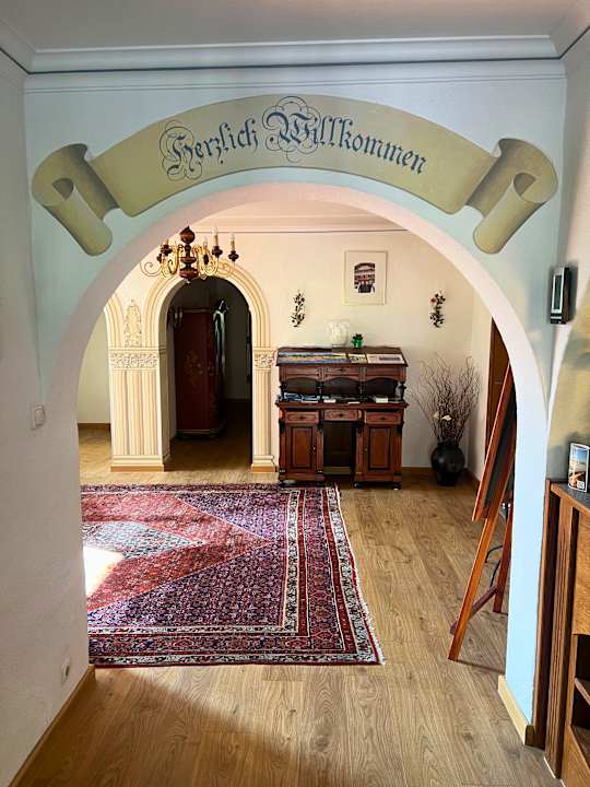 Lobby Hotel Quellenhof