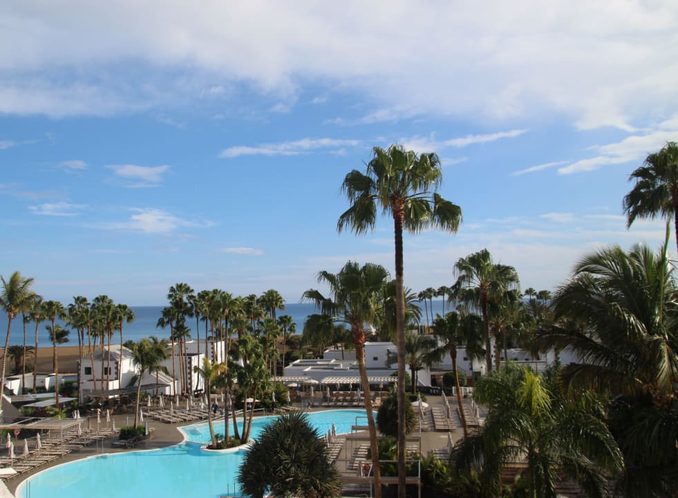 Außenansicht Hotel Riu Paraiso Lanzarote