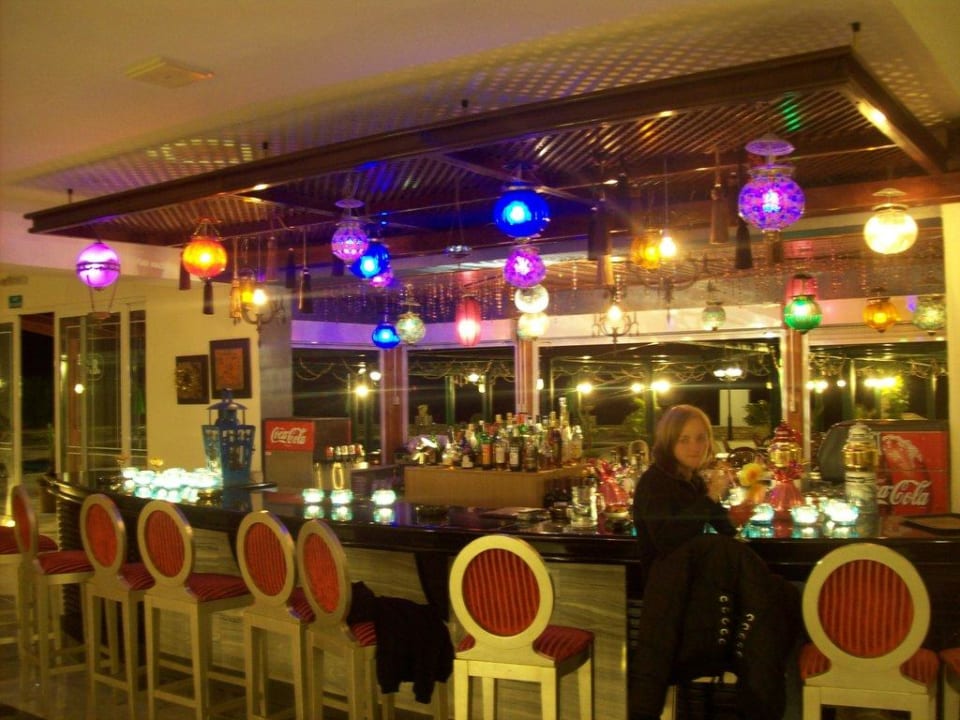 Hotelbar Golden Beach Rethymnon