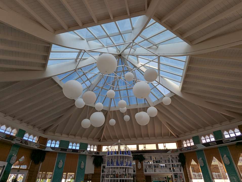 Lobby H10 Playa Esmeralda - Adults only