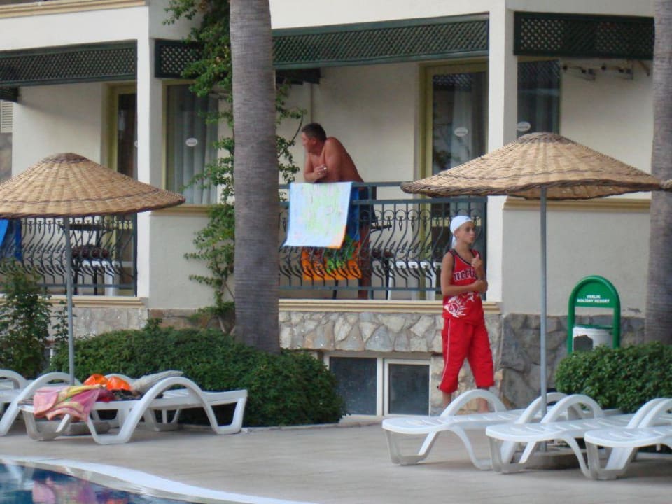 pool Mirage World Hotel Marmaris