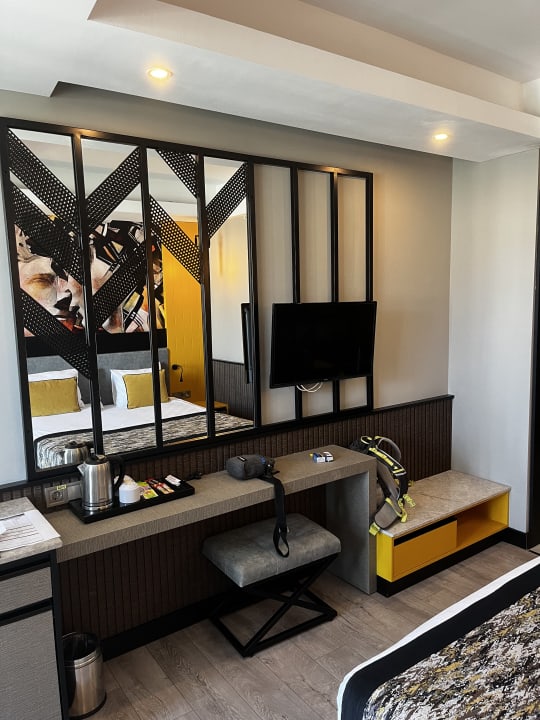 Zimmer Arnor de Luxe Hotel & Spa
