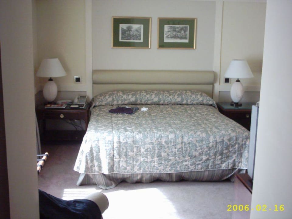 Hotelzimmer Sofitel Rio de Janeiro Ipanema (Im Umbau/Renovierung)