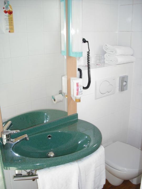 Bad Hotel Ibis Frankfurt Centrum