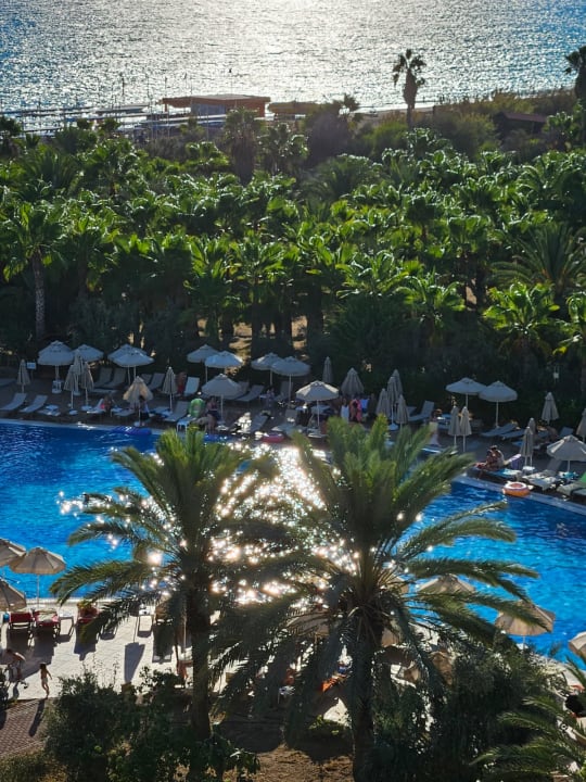 Außenansicht Seaden Sea World Resort & Spa