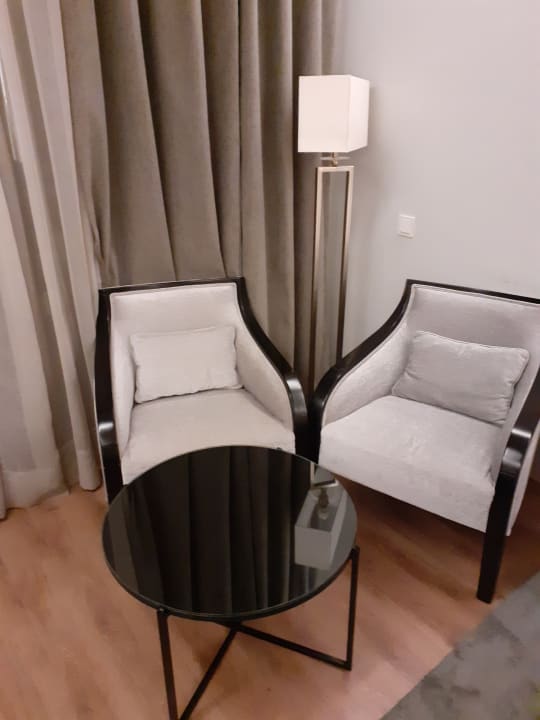 Zimmer Steigenberger Hotel Nile Palace