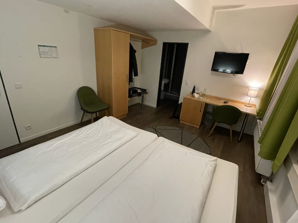 Zimmer CVJM Hotel & Tagung