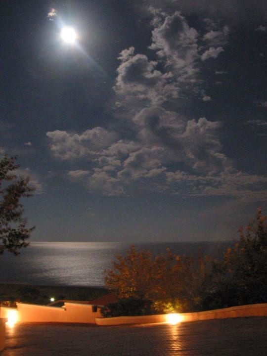 Blick zum Meer Mitsis Rodos Village