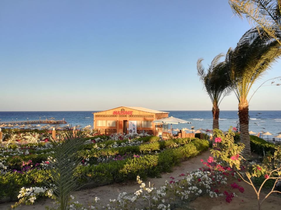 Gartenanlage Fantazia Resort Marsa Alam