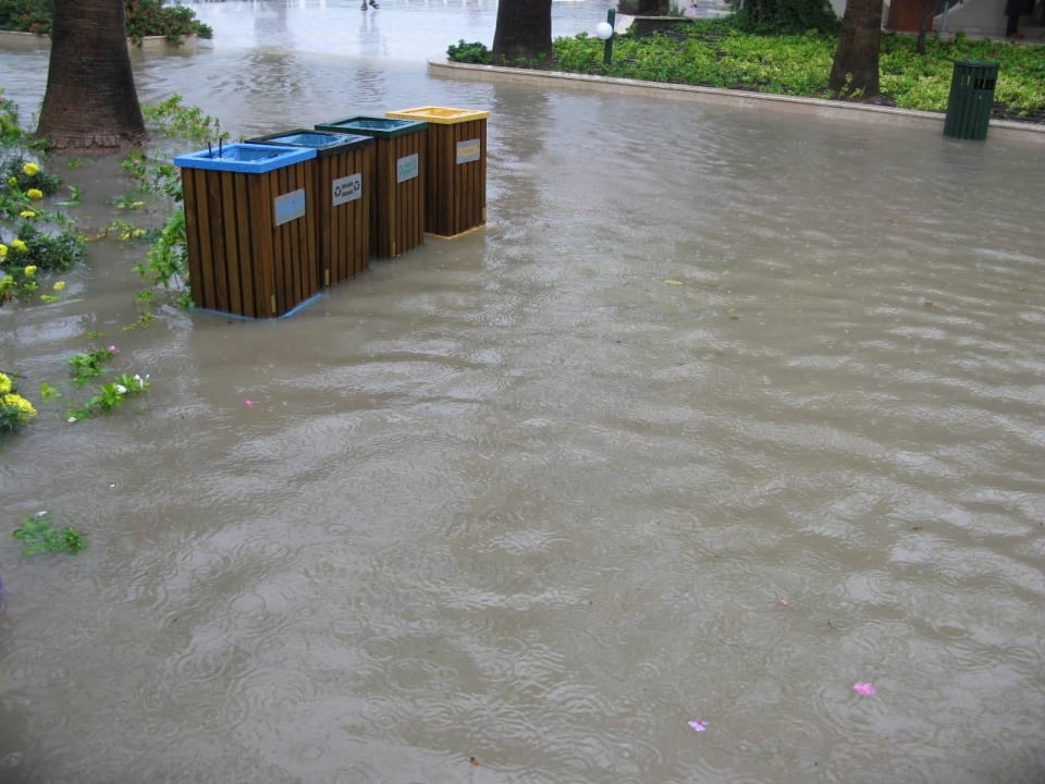 Viel Wasser VONRESORT Golden Beach
