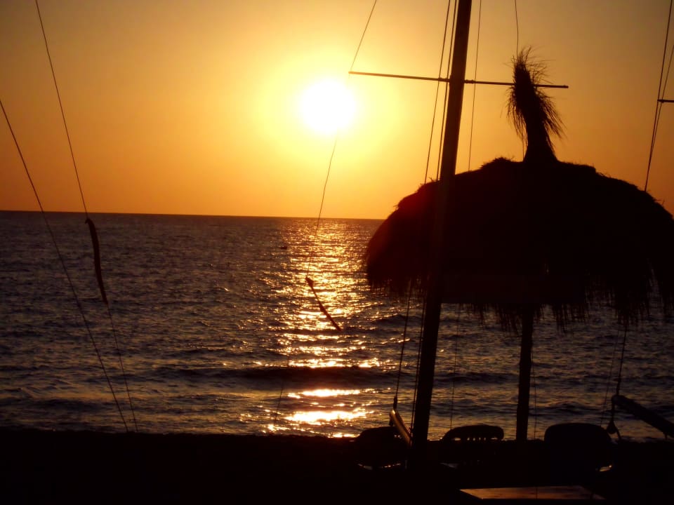 Sonnenaufgang El Mouradi Club Kantaoui