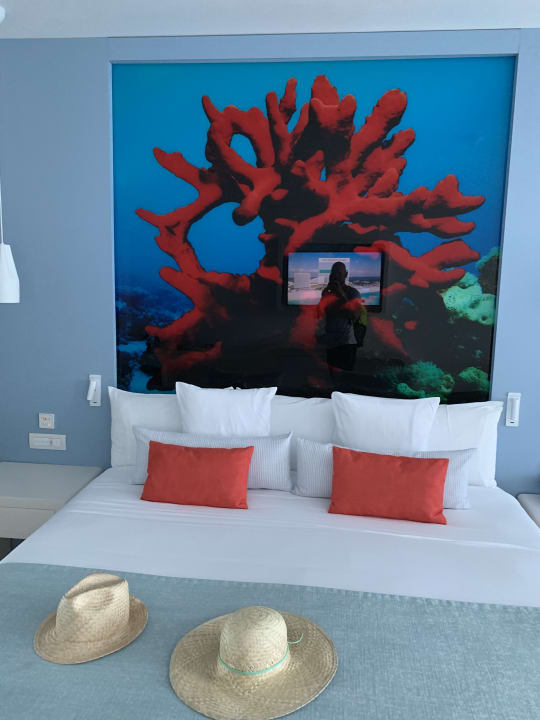 Zimmer Iberostar Selection Coral Cancun