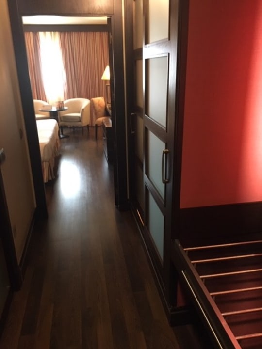 Zimmer Hotel Cordoba Center